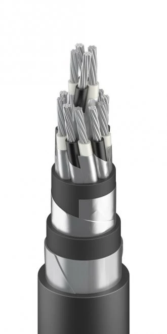 Universal Thermoelectric Cable RUTEK-eEBng(A)-HL