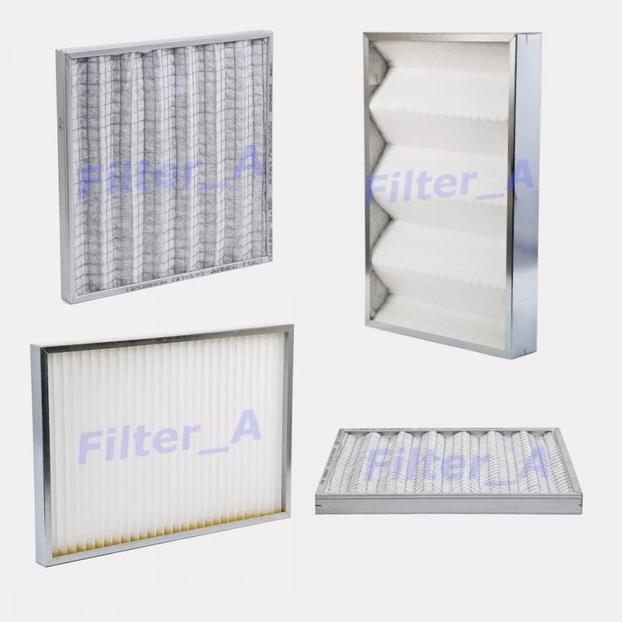 Air Pre-Filter Cassette for Ventilation (FVKAS)