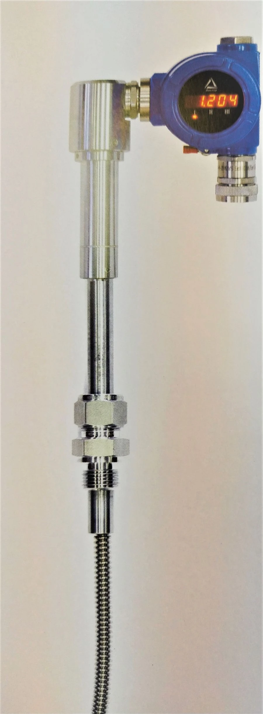 محولات درجة الحرارة متعددة النقاط PTM