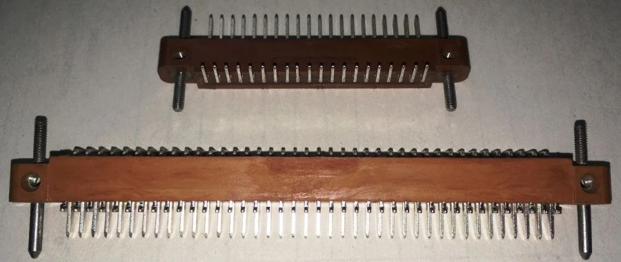 Low-Frequency Rectangular Connectors RPPM13 GE0.364.170TU