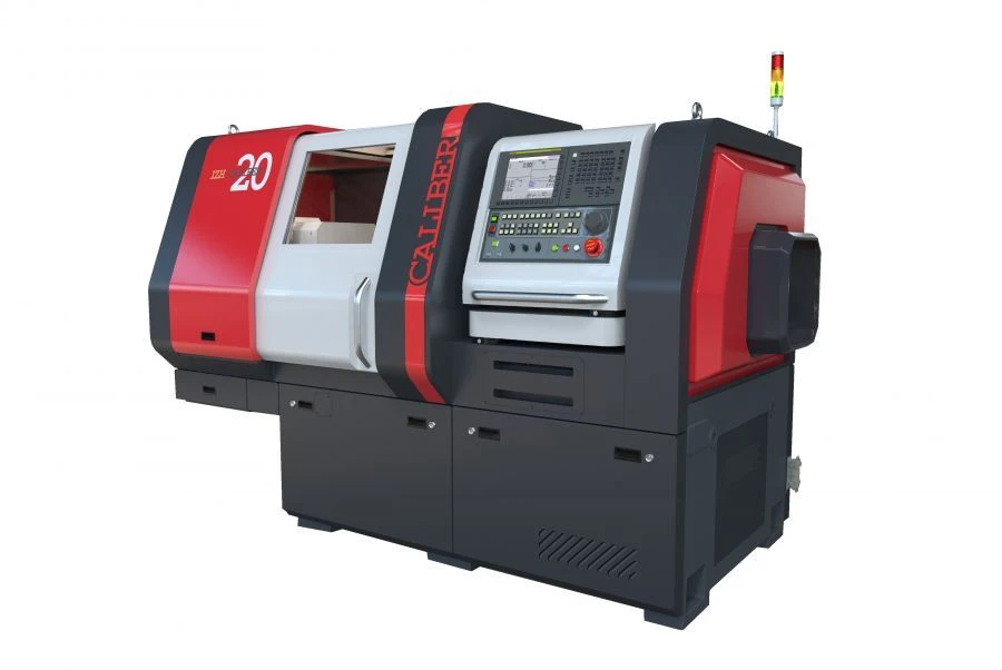 آلة CNC للتشغيل الطولي IZH Caliber 20