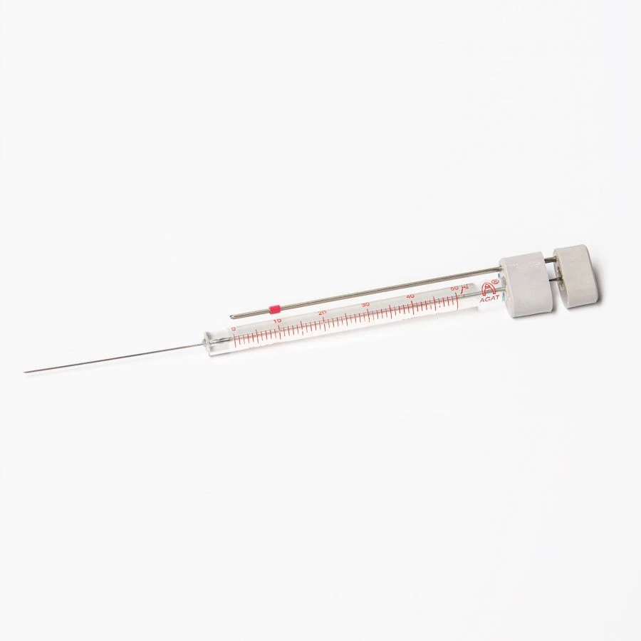 AGAT MSH-50N Micro Syringe for Chromatography