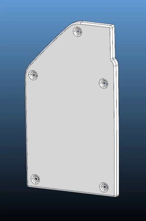 فتحه الوصول اليمنى 6299-401П-5206010