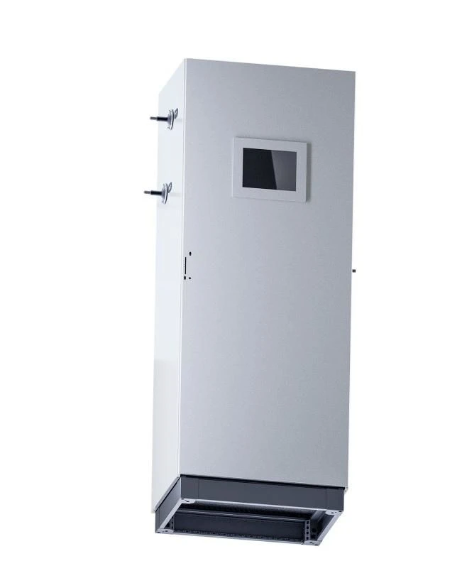 Radiometric Spectrometer SEG-01R for Heat Carrier Analysis