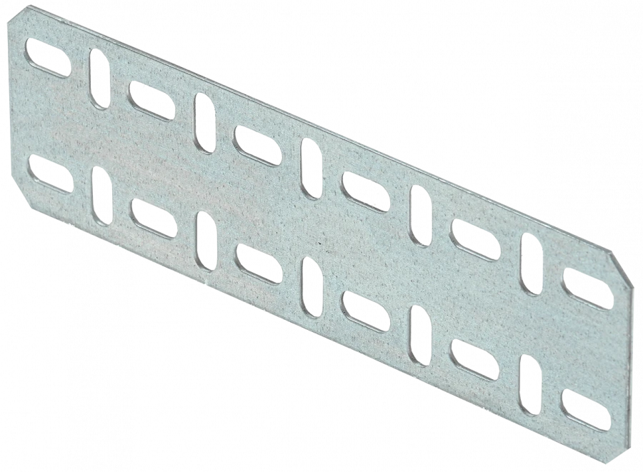 Connection Plate for Trays and Accessories, Model CLP1S-080