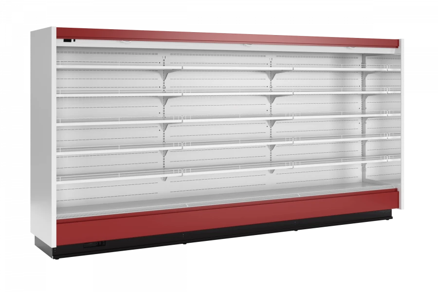 واجهة عرض باردة متوسطة الحرارة مع أبواب زجاجية صوفيا 210/105