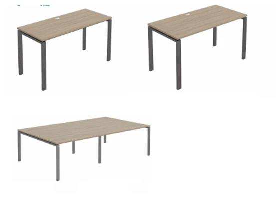 NT Series Office Table for Versatile Use