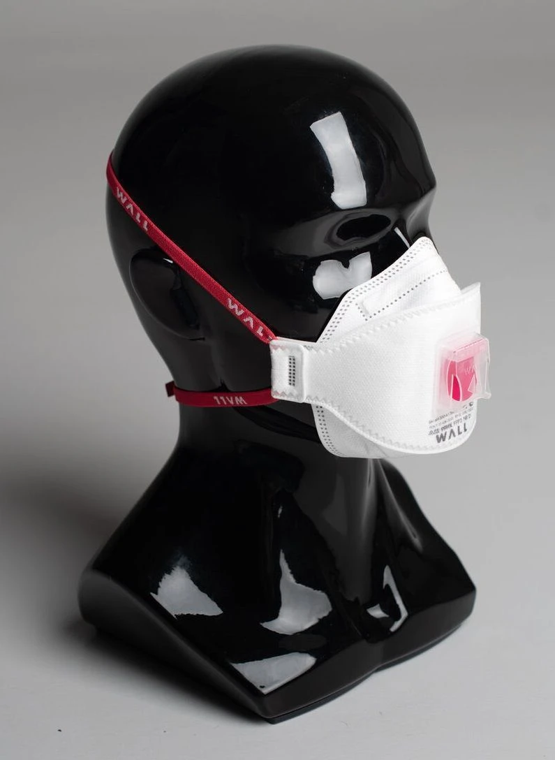 جهاز التنفس الطبي WALL AIR 99 HK NR D مع ختم ناعم