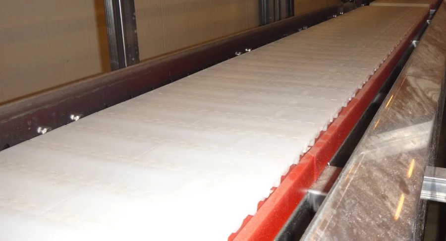 Food Grade Belt Conveyor for Efficient Product Transportation