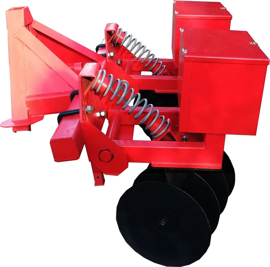 Forest Cultivator KLB-1.7M for Soil Care