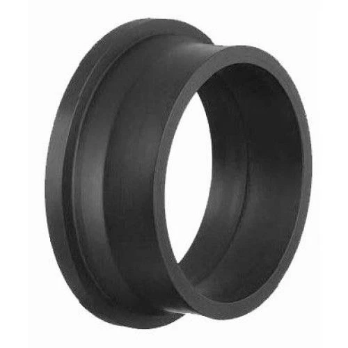 Short Flanged Polyethylene Bushing for Gas Pipelines