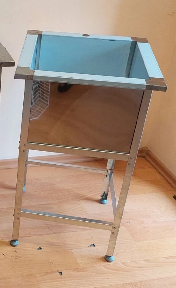 حوض غسيل تجاري ذو قسم واحد (VSM 1)