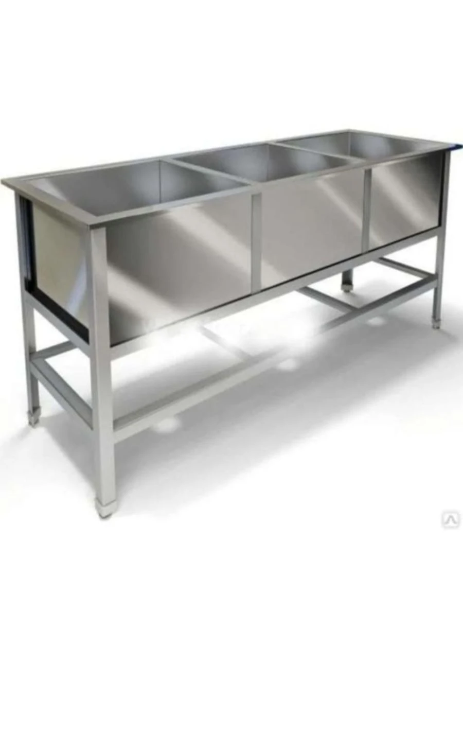 Stainless Steel Washing Sink VSM-3