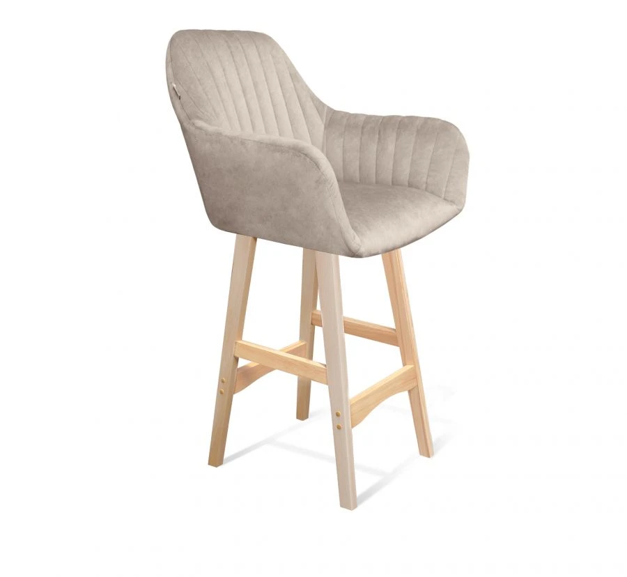 Sheffilton SHT-ST38-1/S65-1 Semi-Bar Stool