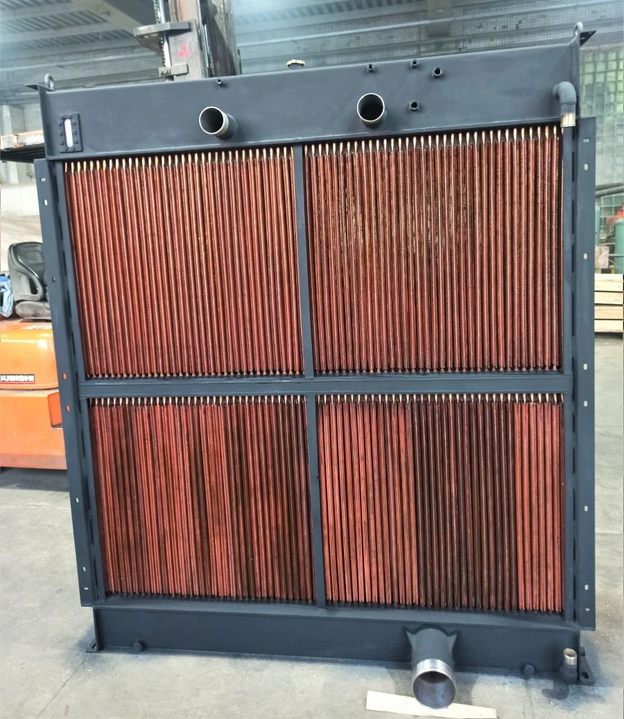 Cooling Radiator for Cummins KTA50-G3 Engine Replacement