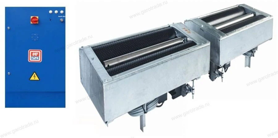 Brake Testing Stand for Effective Diagnostic - STS-16U-SP-11