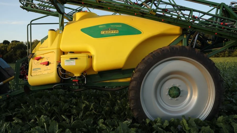 رشاش مُركب على مقطورة OPG-3700/24MK غفار-8