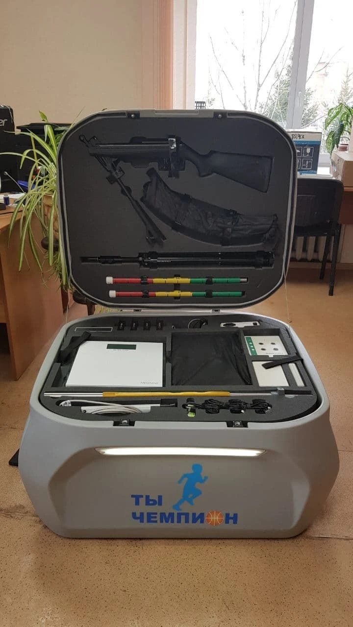 Psychophysiological Health Screening Assessment System