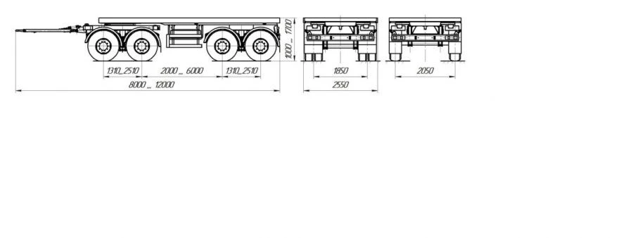 Heavy-Duty Trailer Manufacturing 851624