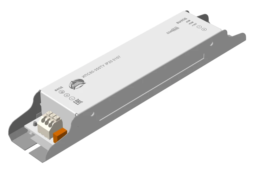 LED Power Supply Argos IPS60-350TU IP20