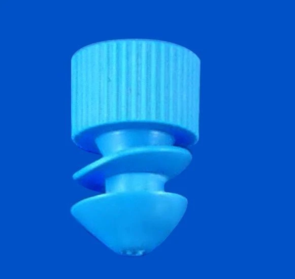 Non-Sterile Polymer Test Tube for In Vitro Diagnostics with Winged Cap 12