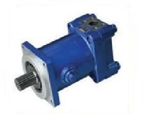 Unregulated Reversible Axial Piston Hydraulic Motor YFEI.382213.002