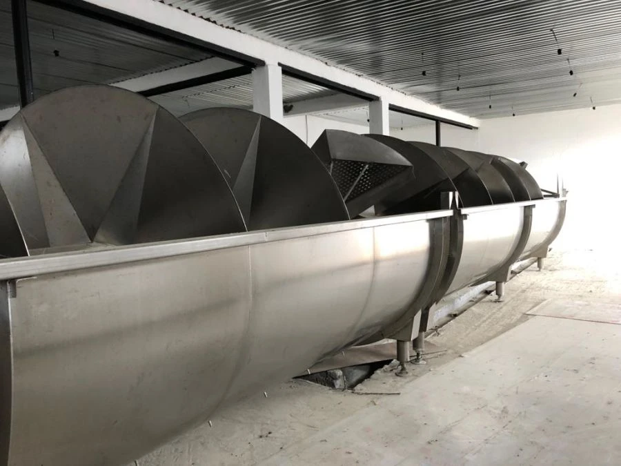 مبرد برغي للجثث - نموذج SCC-5240