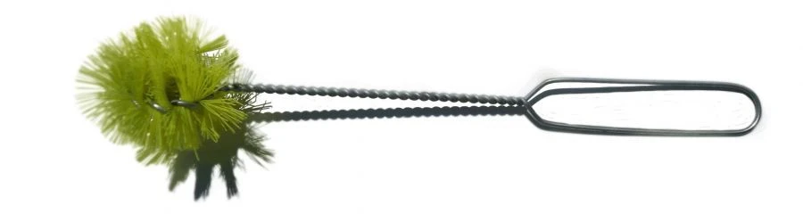 فرشاة تنظيف المجمع EТШ-7، بطول 200 مم