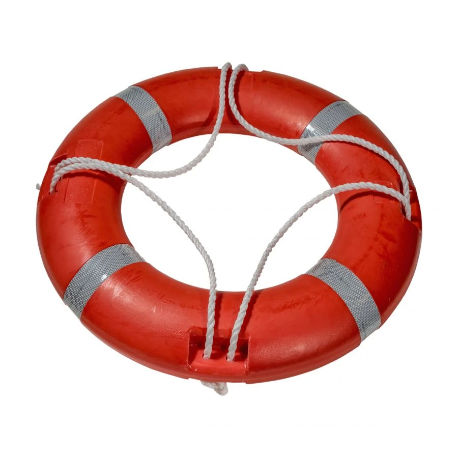 Winterization Life Ring KС-ППЭ-2.5 (-40) for Marine Safety