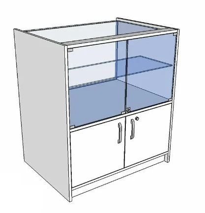 طاولة عرض خدمة العملاء RL 07/02