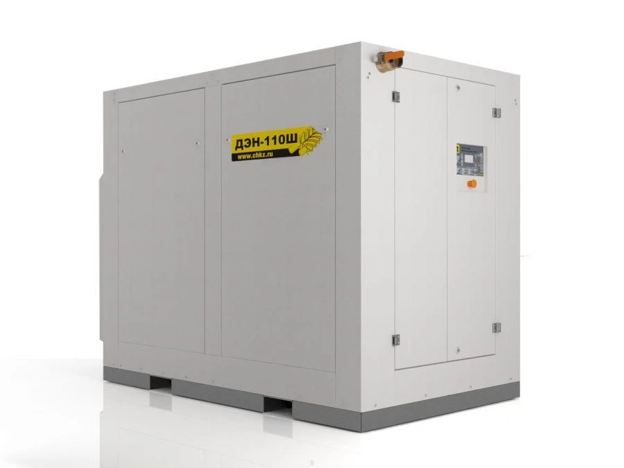 Screw compressor unit DEN-110ShM