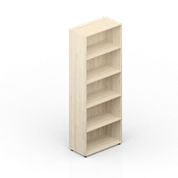 Wooden Shelving Unit - Sturdy Storage Solution