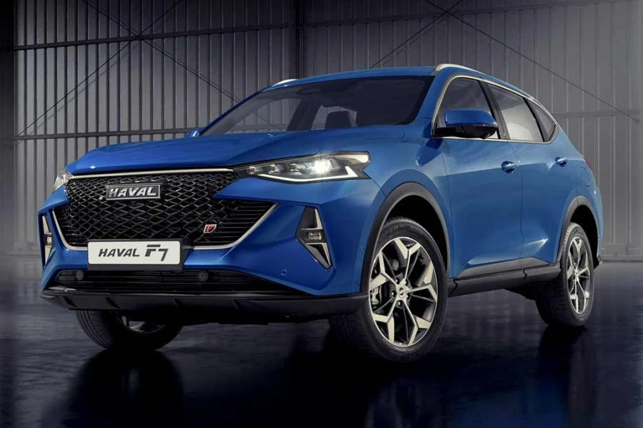 هافال F7 كروس أوفر مدمج 2.0L 4WD CC6475UM22V