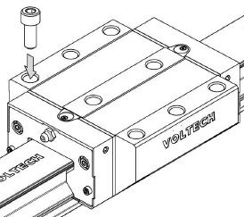Roller carriage V18513