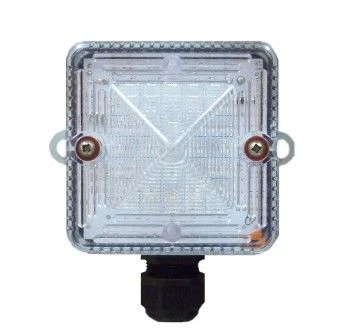 Light Signal Post SS-220-L1 for Safety Notifications