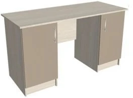 Two-Cabinet Desk KSTM 2-01