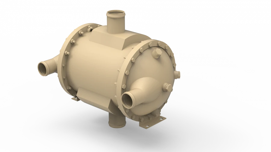 Water Cooler VHD-5.1 for Efficient Cooling