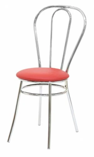 Vienna Chair Standard 291 - Durable Metal Frame Seating