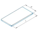 Archive Shelf CA-100 700/1000x300/400/500/600