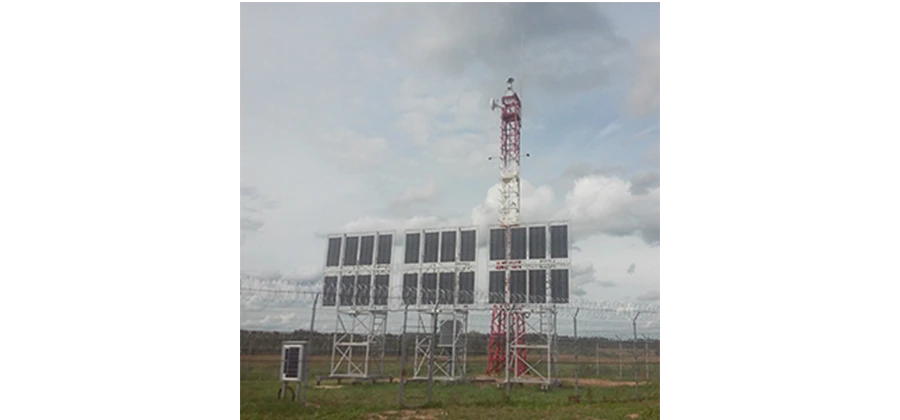 Autonomous Technical Surveillance Post "Grenadier