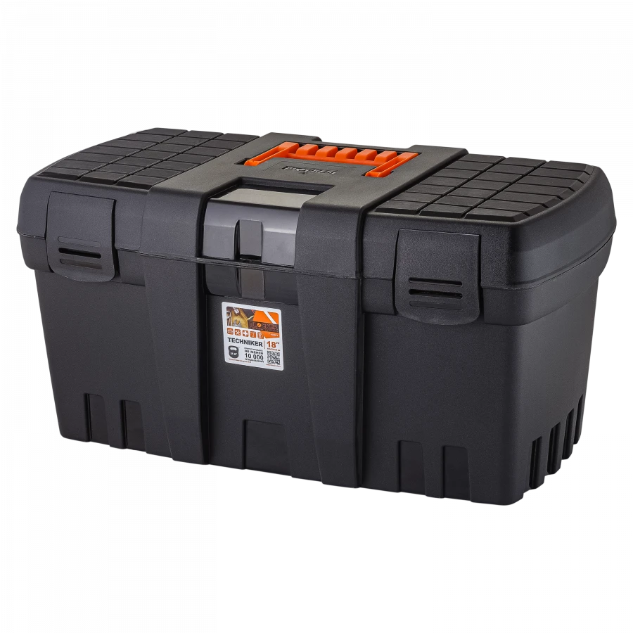 Tool Box "Techniker" 18" - Organizational Storage Solution