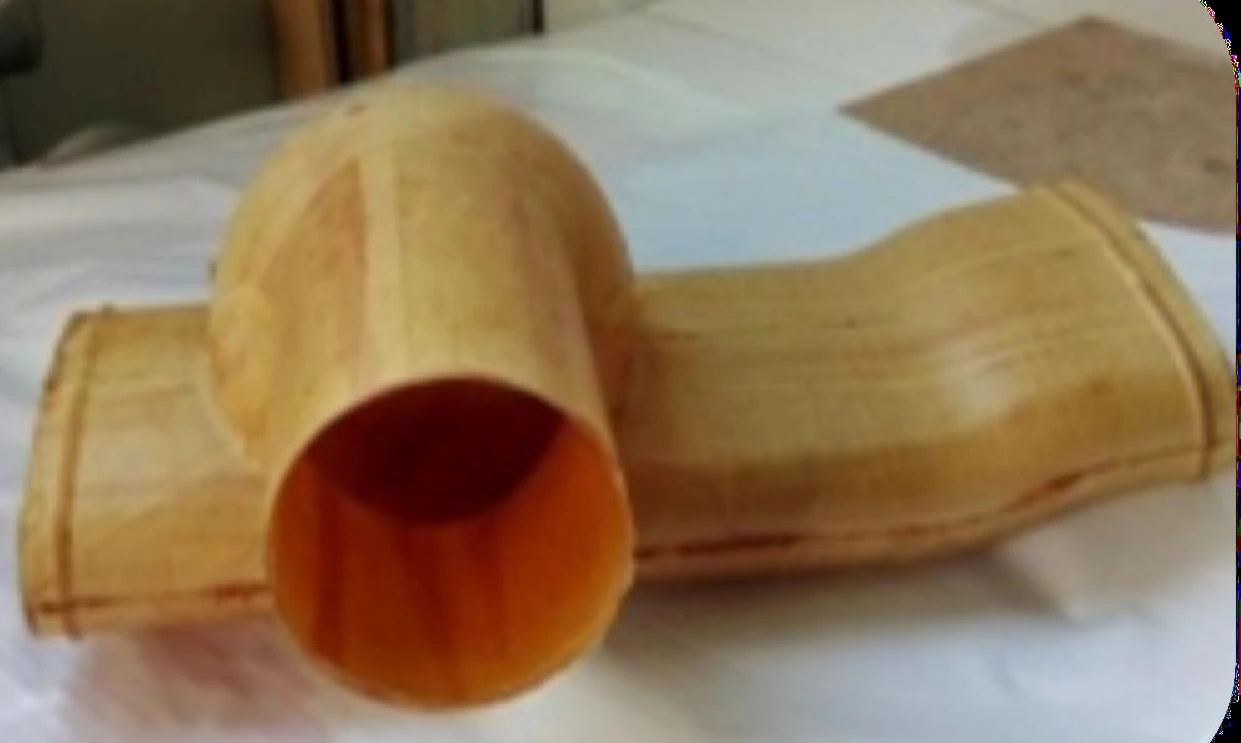 Air Conditioning Unified Composite Material Duct Blanks