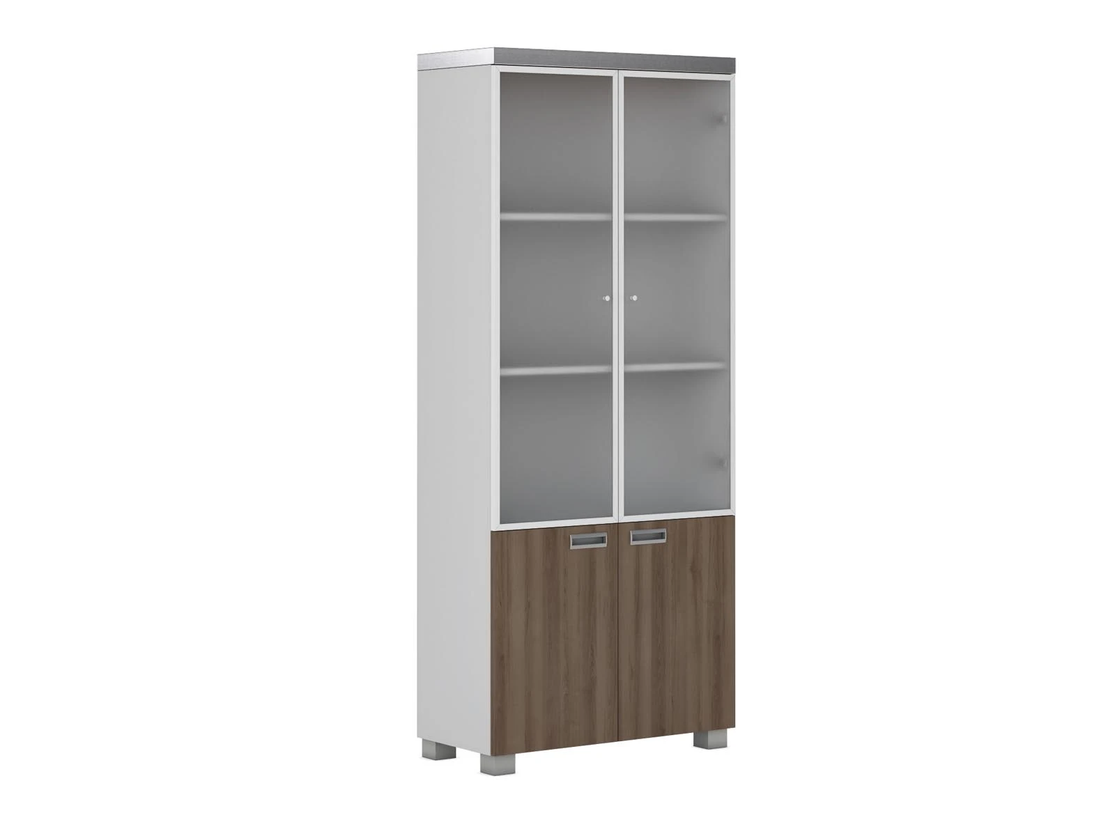 Elegant EDVARD Director's Cabinet, Model EDV420