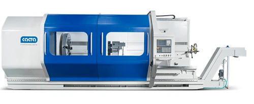 ماكينة تورننج CNC لنحت الدقة CA1400C60F4