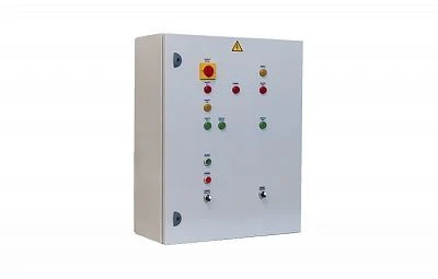 Control Cabinets for Ventilation and Air Conditioning Systems