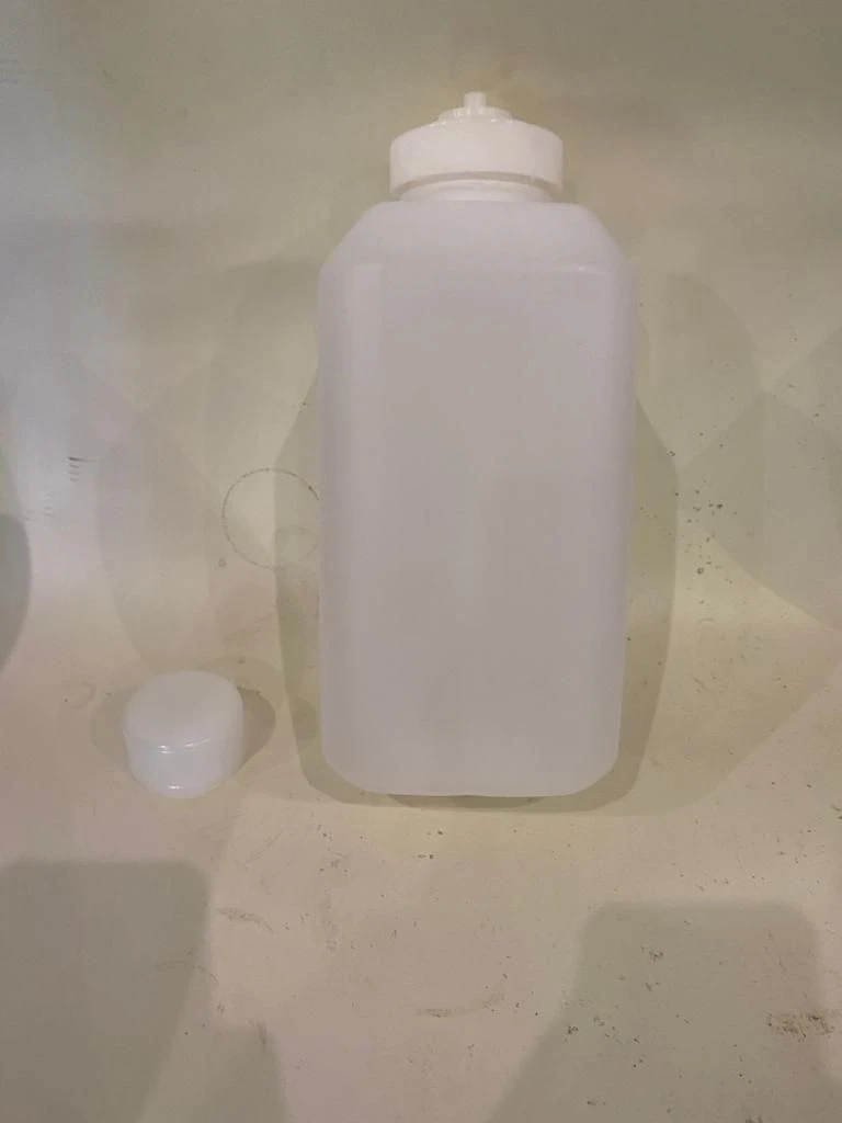 High-Density Polyethylene (HDPE) Liquid Dispensing Pump