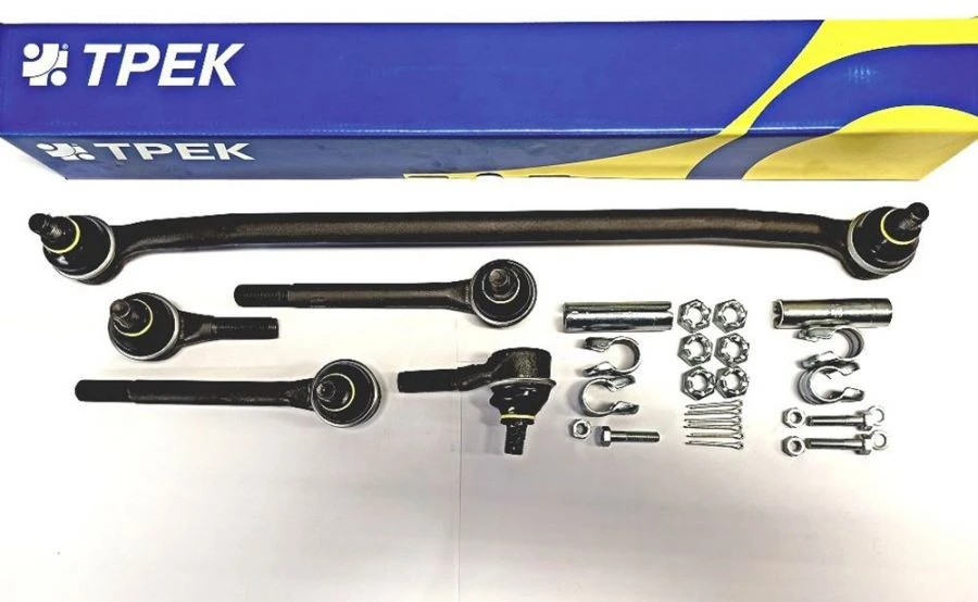 مجموعة قضبان التوجيه لسيارة فاز 21214M مع التواء وملحقات OEM 21214-3414010، 2101-3003056، 2123-3