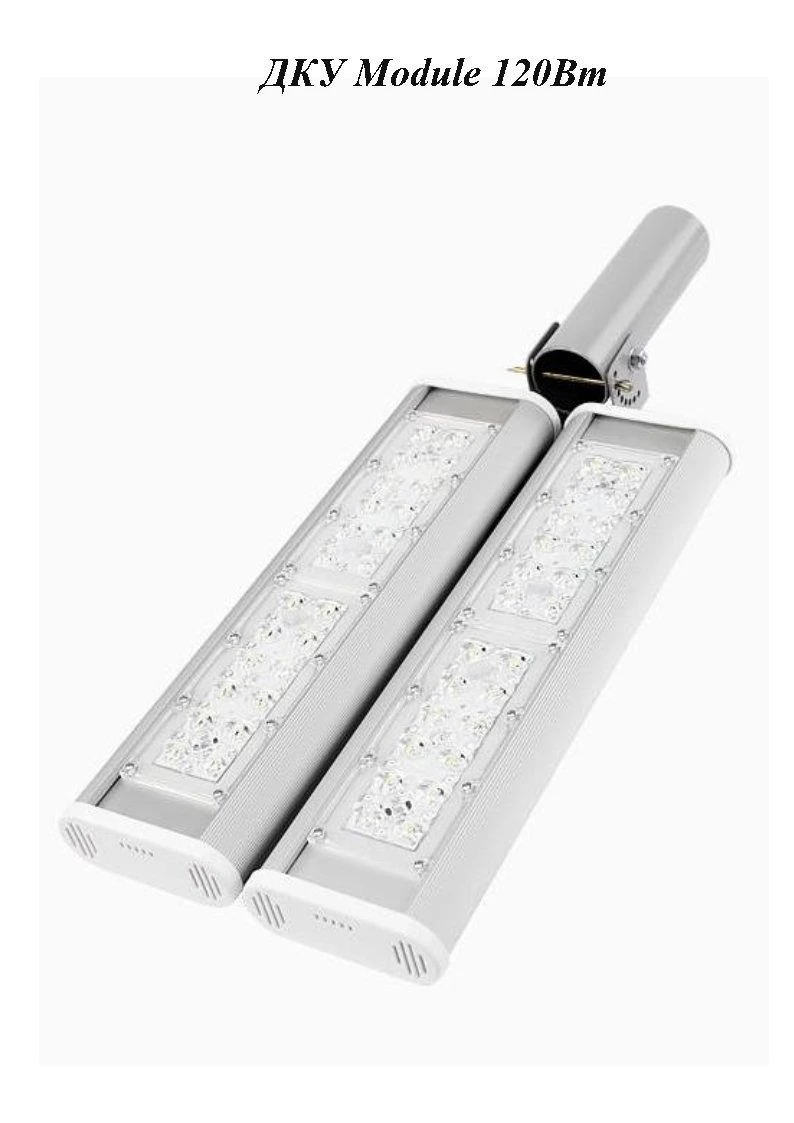 LED Street Light 120W DKU Module