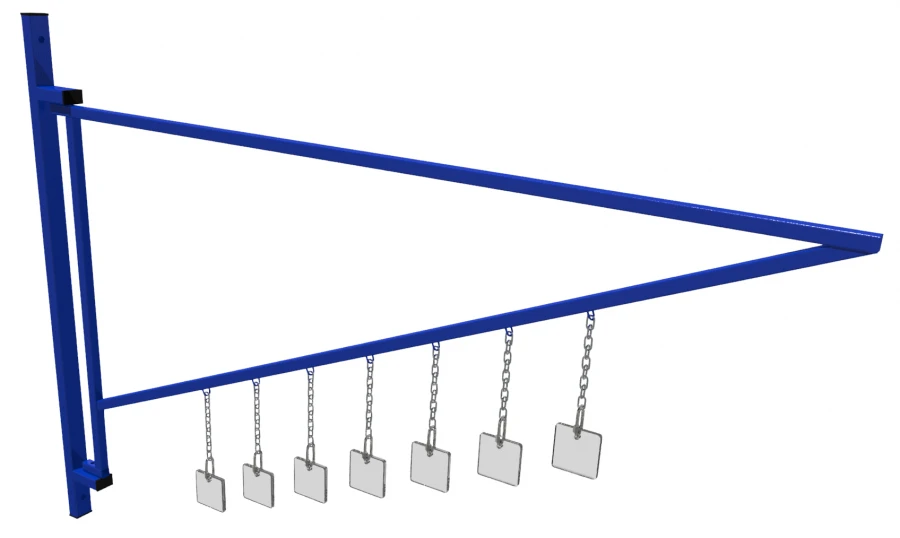 Jump Height Measurement Device - Training Tool