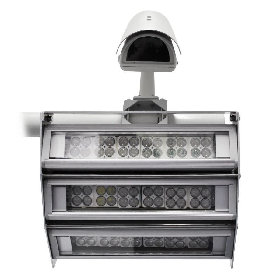 Intelligent Road Accident Prevention System "SecurOS Soffit